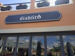 1   -  Restaurante DIABLITO. Mallorca, CC Fashion Outlet (Festival Park)