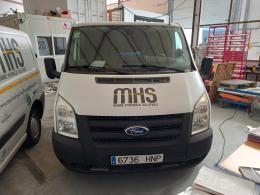 1   -  VEHICULO FORD TRANSIT TOURNEO  DIESEL                                   